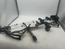 👍EXCELLENT CONDITION Diamond Iceman Flex Bow Bowtech Compound Bow