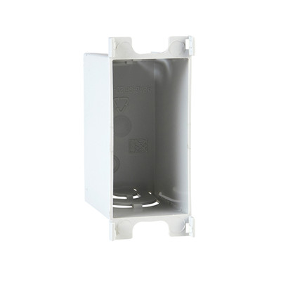 10er Karton * Schneider Electric MGU8.601 Einbaubox ma��onn P35mm 1M
