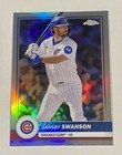 2026 Topps Series 2 Dansby Swanson Base (RAW)