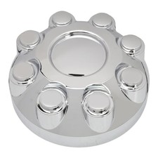 Wheel Hub Center Cap Chrome for Dodge Ram 2500 3500 2003-2013, Replace