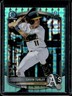 2025 Bowman Draft Gavin Turley Chrome Aqua Geometric Refractor 1st #/125
