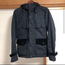 Nanamica Cruiser Down Jacket Waterproof Gore-Tex Polytech Men's