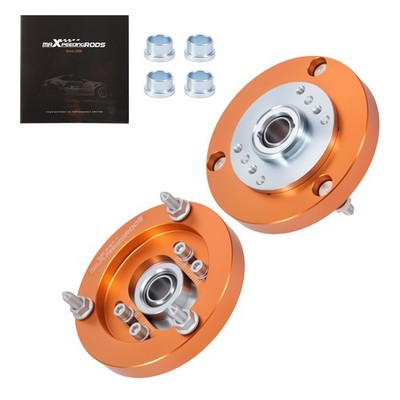 Paar Domlager for BMW E46 323 325 320i/Ci 323i/Ci Federbeinlager Camber Plate