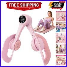 Thigh Trainer Master, Pelvic Floor Strengthening Device with Display Counter ...