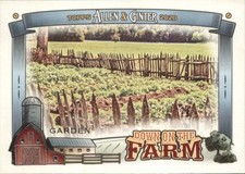 2020 Topps Allen & Ginter's - Down on the Farm Garden #DF-G