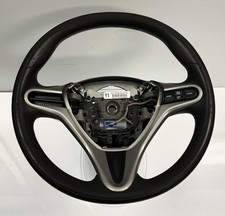 2006-2011 Honda Civic Steering Wheel With Cruise Control Oem 2006-2011 Honda Civic Steering Wheel With Cruise Control Oem