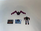 VINTAGE Transformers Gen 1 Cassett Tapes (Rumble/Ratbat/Frenzy/Buzzsaw)