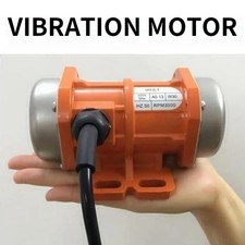Small Vibration Motor 220V/380V Vibrating Screen 15W/120W Micro Vibrator