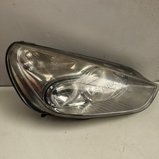 FORD GALAXY 06-10 HEADLIGHT DRIVER RIGHT SIDE 6M21-13W029-BH