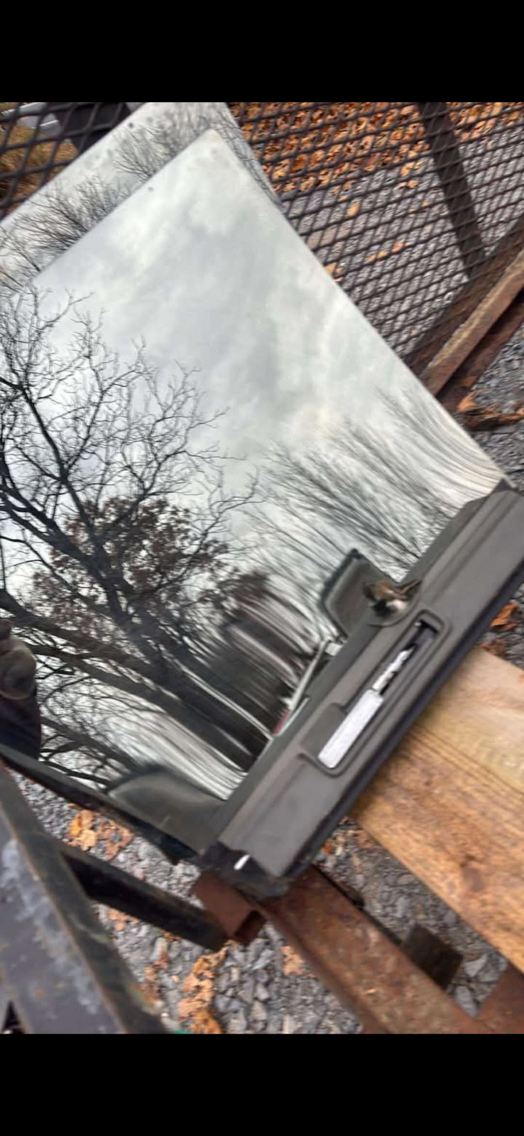 79-86 FORD MUSTANG OEM CARLITE T TOP TOPS REMOVABLE GLASS SET LEFT RIGHT *LOOK*