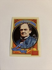 2014 Panini Golden Age #16 P.T. Barnum - BB