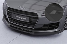 Cup Spoiler Lippe Front Schwert für Audi TT FV/8S CSL835-S