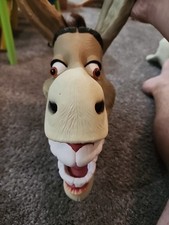 Shrek Donkey Halloween Costume Mask