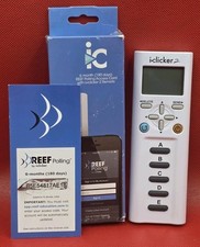 iClicker 2 Student Classroom Response Remote White