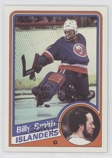 1984-85 Topps Billy Smith #101 HOF 0m8e