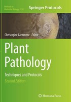 Christophe Lacomme | Plant Pathology | Taschenbuch | Englisch (2016) | Xi