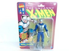 Marvel Legends Retro X-Men Avalanche 7  Figure  Hasbro