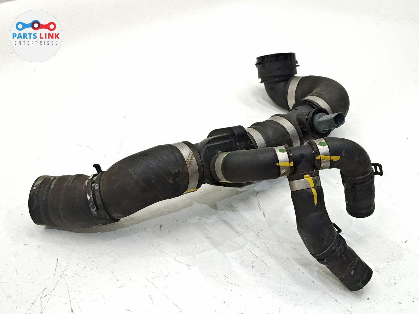 Bentley Bentayga Speed 2017-2020 Hose pipe