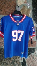 🏈Dexter Lawrence II #97 New York Giants🏈 Nike jersey size XL Men's 👇🏻READ👇
