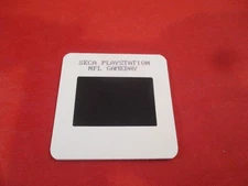 SECA Playstation NFL GameDay PS1 Consumer Electronic Show (CES) Promo Slide