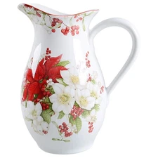 222 Fifth Winter Harmony 96 Oz Pitcher 11319639