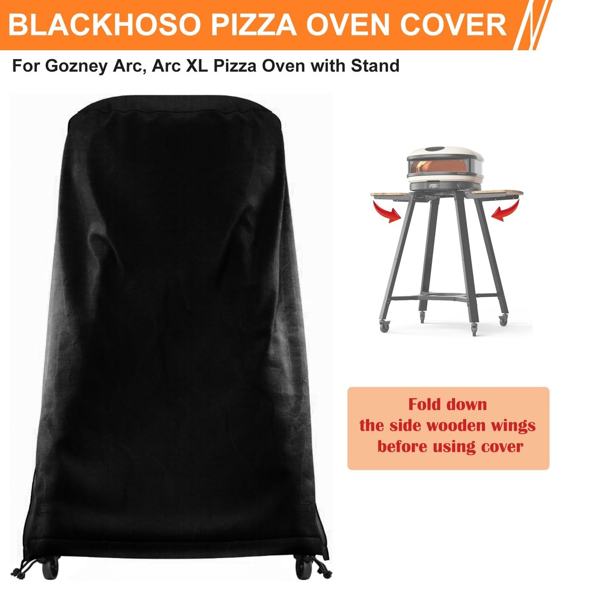 ロロピアーナ　クローゼットフレグランス Gozney Arc Pizza Oven Cover Arc XL Stand Waterproof Dustproof