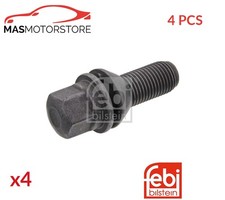 RADSCHRAUBENSATZ FEBI BILSTEIN 46699 4PCS A FÜR RENAULT LAGUNA III,ESPACE IV