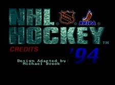 Nhl 94 - Sega Cd Game