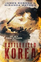 James Rosone (U. A.) | Battlefield Korea | Taschenbuch | Englisch (2022)