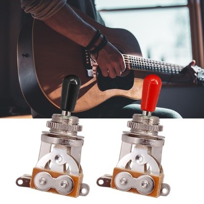 Guitar 3 Way Toggle Switches Replacement Electric Guitar Pickup Selector Switch