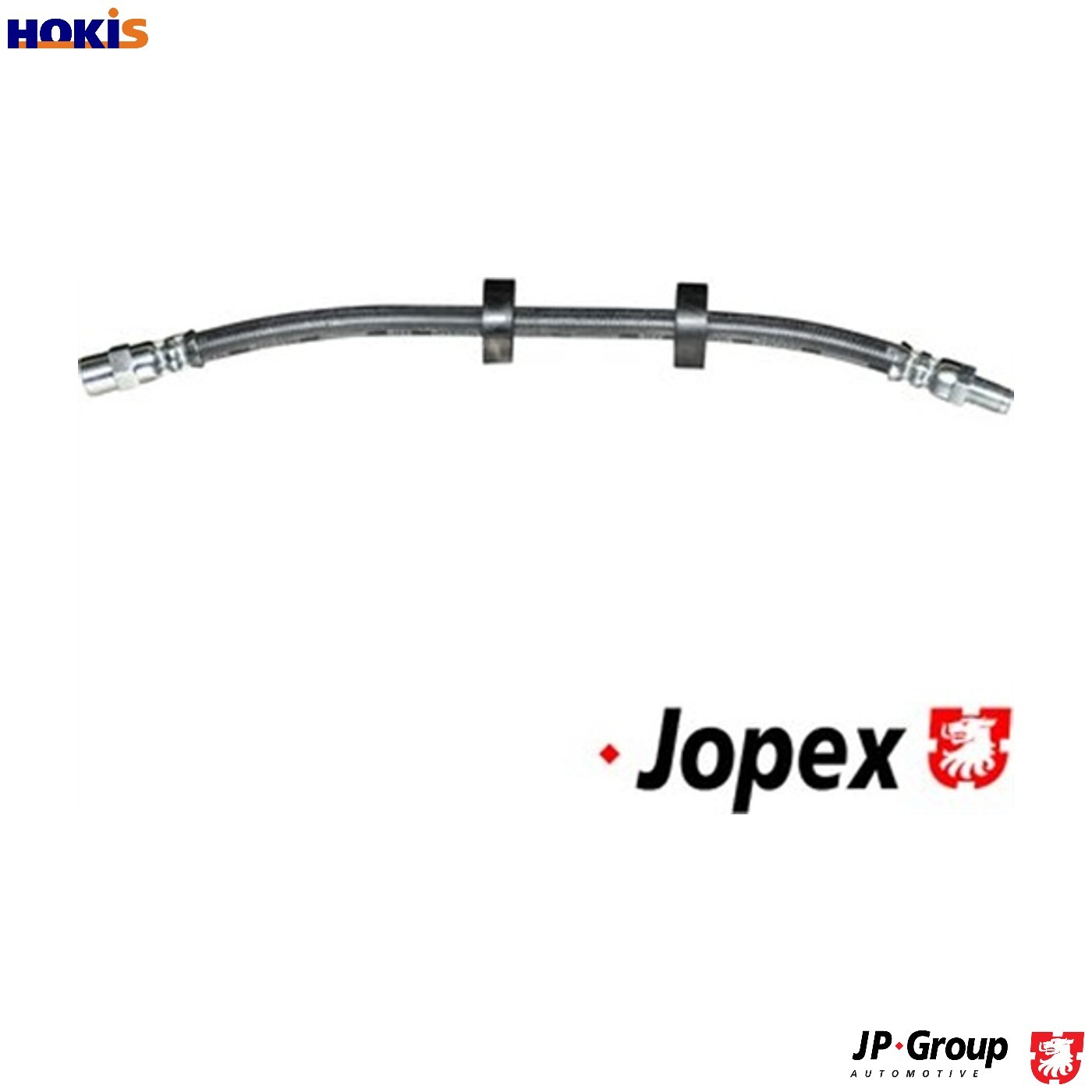 Intake manifold gasket 1119609800 JP GROUP for VW SEAT AUDI SKODA - Image 7