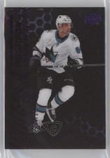 2020-21 SPx UD Black Obsidian Rookies Purple /99 Maxim Letunov #OR-31 01ks