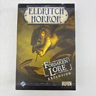 Eldritch Horror Forsaken Lore Expansion COMPLETE Fantasy Flight Arkham Files