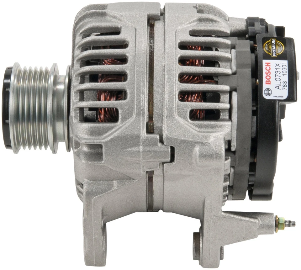 Alternador Bosch AL0731X para Volkswagen Jetta Beetle Golf 1998-2003 Foto 4 de 4