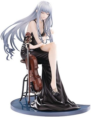 Girls Frontline AK12 Neverwinter Aria Ver. 1 7scale PVC ABS Figure Japan