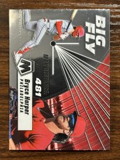 2021 Panini Mosaic Baseball Bryce Harper Phillies Big Fly Insert #BF4