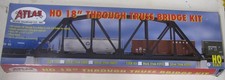 Atlas - 18" Through Truss Bridge Kit - 889