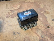 Nos Standard Vr-324 Voltage Regulator 6 Volt 45-57 Amps