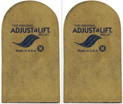 Warwick Enterprises Adjust A Heel Lift, Medium (Pack of 2)