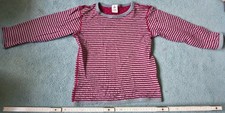 Sweatshirt Leela Cotton 4376, 116, rot-beere-...
