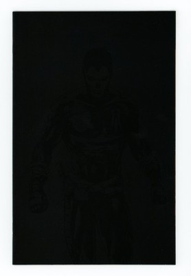 Shadowman #1 NM+ Pullbox Black Variant 2012 Zircher Cover B Valiant