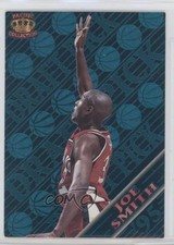 1995 Pacific Prism Draft Picks Blue Joe Smith (Should Be Card #32) Rookie RC 0h5. rookie card picture