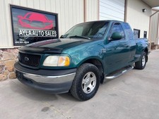 2000 Ford F-150 Short Bed 4D