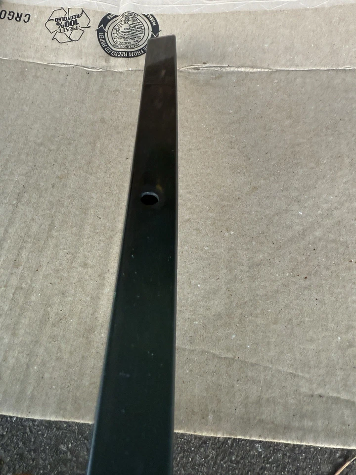 91-99 Mercedes Benz W140 par de molduras de faros OEM 300SE 400SE 500SEL USADO Foto 4 de 4