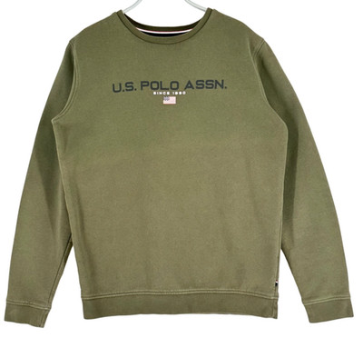 U.S.Polo Assn. Kinder Jungen Pullover Größe 14 - 15 Jahre