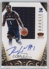 2012-13 Panini Preferred Rookie Silhouettes 92/99 Tony Wroten #363 Auto u0h