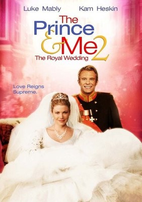 The Prince & Me 2 - The Royal Wedding Luke Mably|Kam Heskin|Maryam d'Abo|Cle...