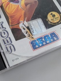 Sega Saturn - NBA Action 98 - Complete CIB w/ Inserts