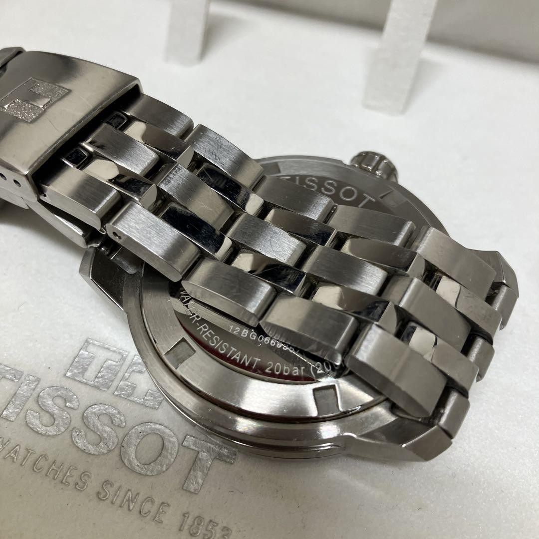 TISSOT ティソ メンズ 腕時計 1853 T05541 Y036 TISSOT ティソ メンズ 腕時計 1853 T05541 Y036 - メルカリ - 時計