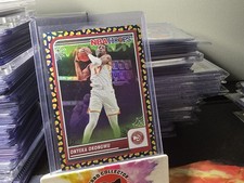 2023-24 Panini Haunted Hoops Holo Candy Onyeka Okongwu #244